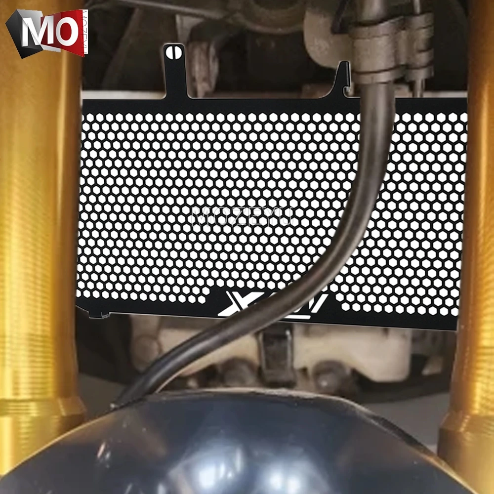 

For Honda X-ADV750 XADV750 X-ADV xadv 750 2021- 2024 2025 2026 Motorcycle Radiator Guard Grille Protector Protective Grill Cover