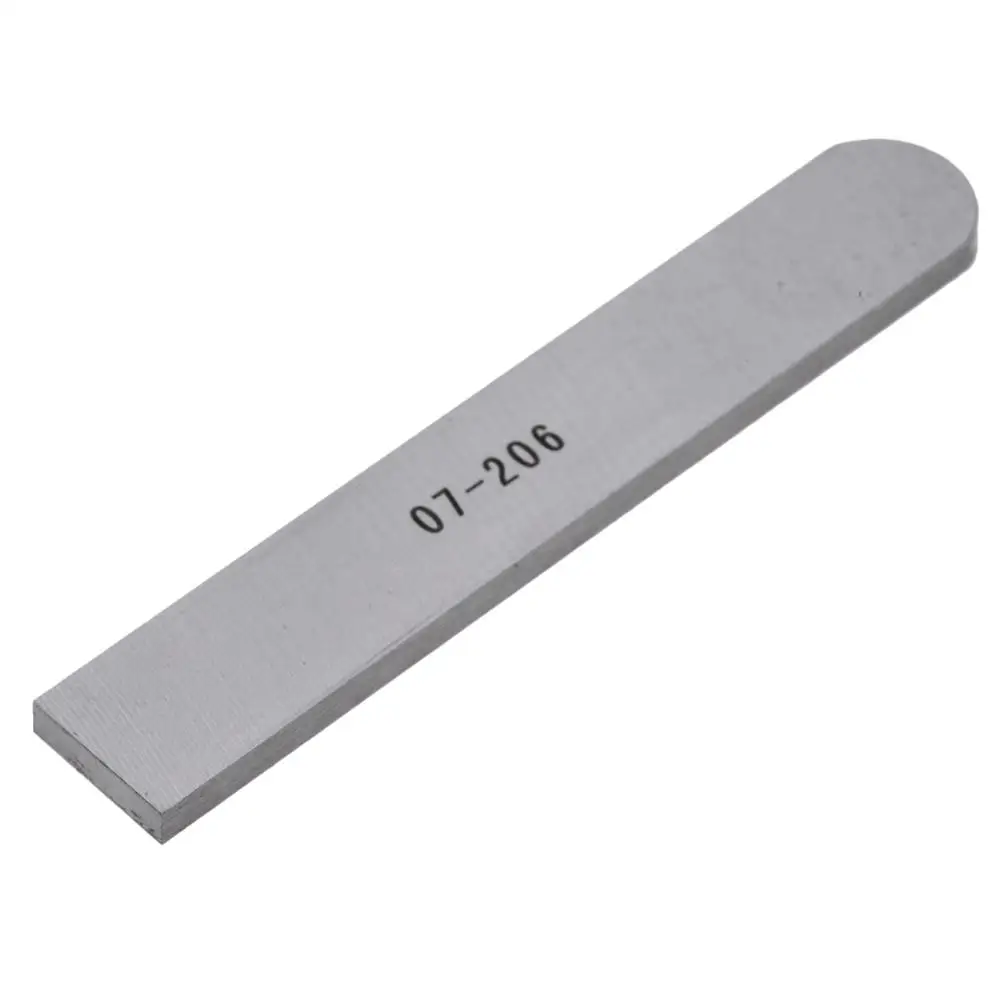 07-206 STRONG.H Brand REGIS For KANSAI SPECIAL DVK-1702BK Lower Knife Industrial Sewing Machine Spare Parts
