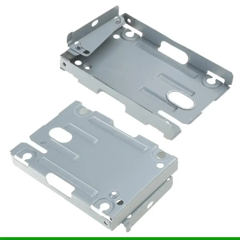 U55C Metal Hard Disk Drive HDD Mounting Bracket with Screw for Slim 4000