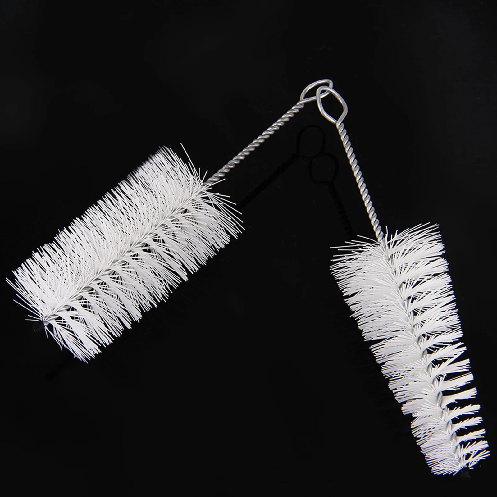 1 набор маленьких щеток для чистки трубы, прочный очиститель