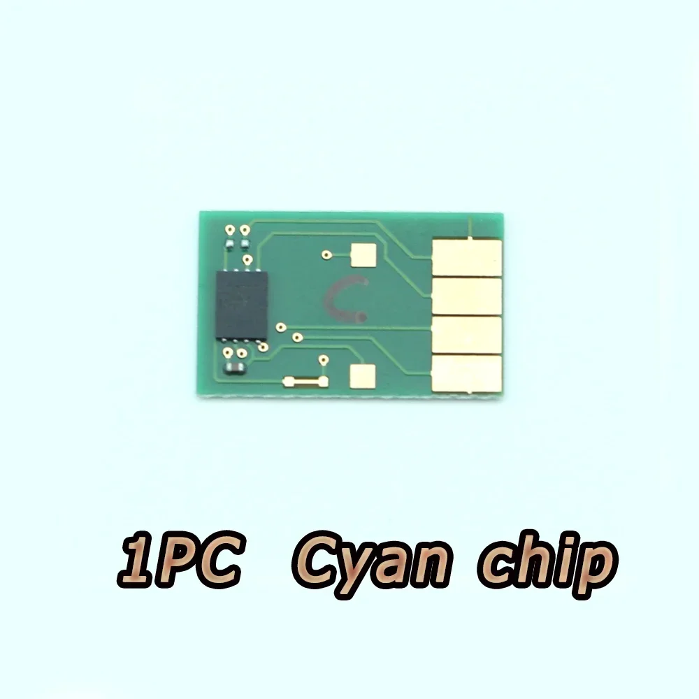 991x Chip Printer Cartridge ARC Chips for HP 990 991 992 993 990X 992X 993X PageWide Pro 750dn 750dw 772dn 772dw 777zs Print IC