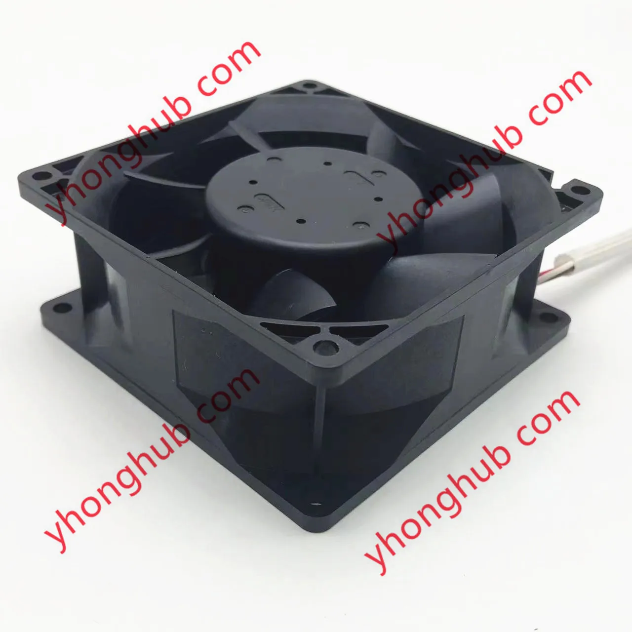 NMB-MAT 3615RL-05W-B76 EQ1 EQ2 EQ3 DC 24V 1.47A 90x90x38mm 4-Wire Server Cooling Fan