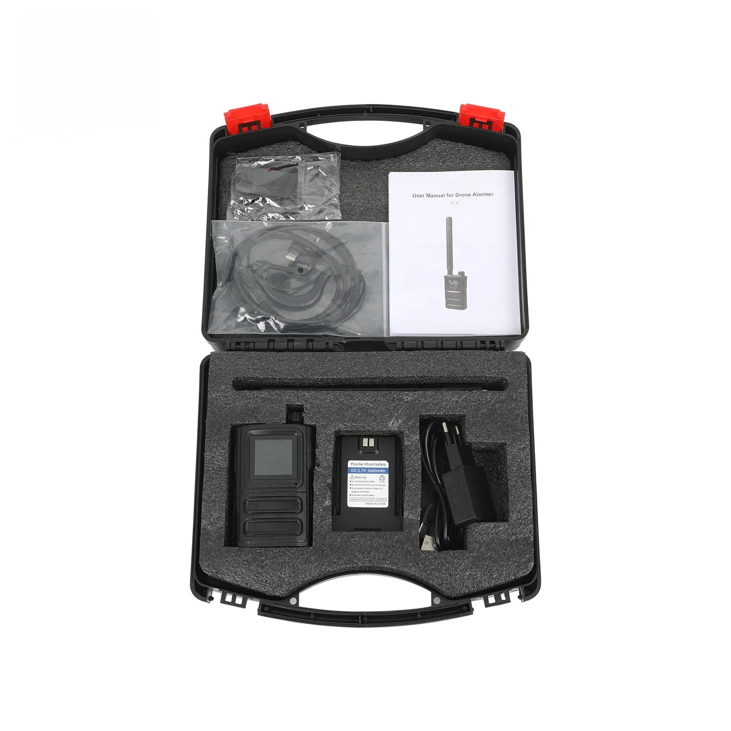 1-2Km Detection Dis…