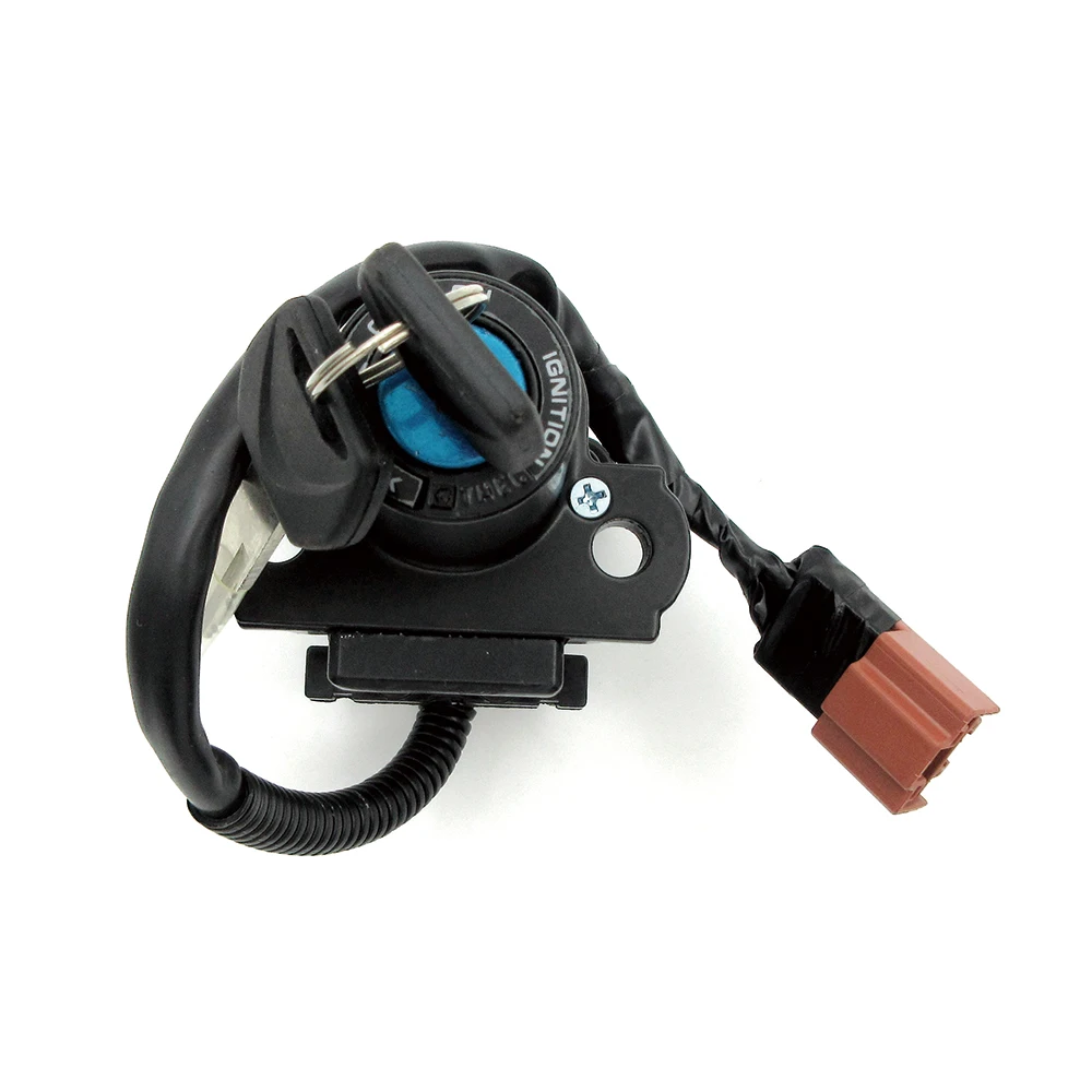 Motorcycle Ignition Switch Lock With Keys Set For Honda CBR1000RR 2007-2016 CBF1000 Hornet CB1000R CBR1000S 2014-2016 CBR 600 RR