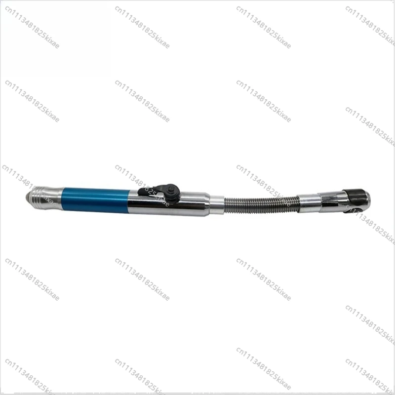 For T38 European Thin Head Spring Thin Head Italian Thin Head Jewelry Hanging Grinder Handle T30 Spring Handle Grinding
