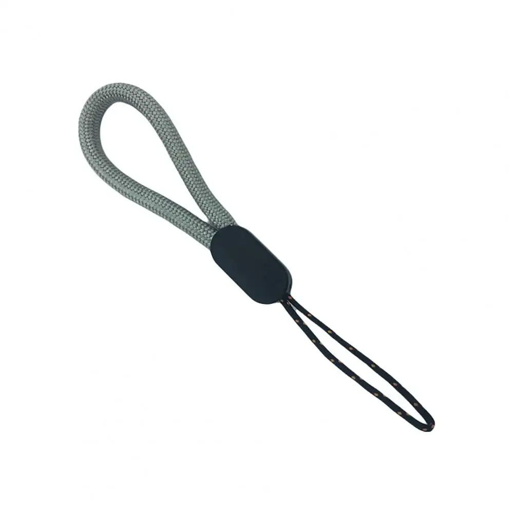 Mobile Phone Lanyard Wrist Strap Phone Straps Charm Keychain Lanyard Short Cell Phone Strap Rope Phones Hand Rope Cord