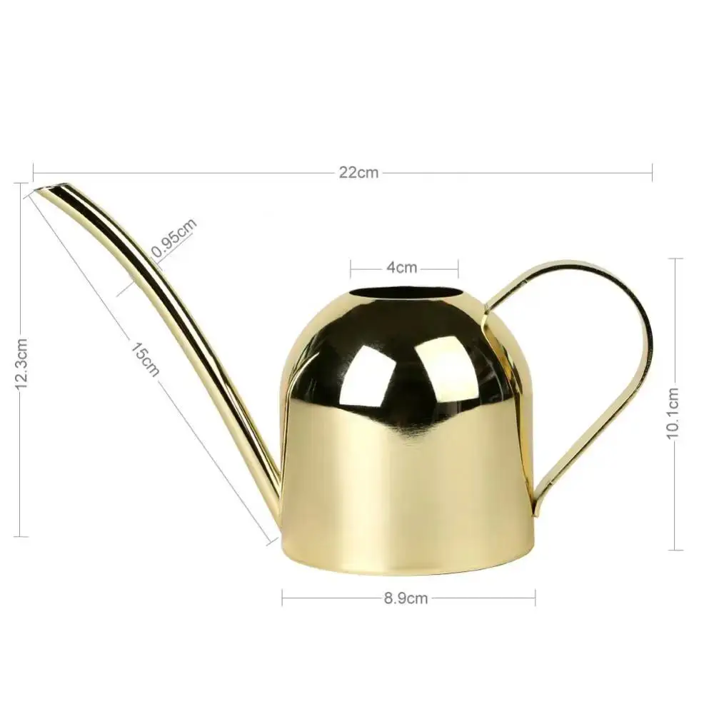 

500ML Bonsai Plant Watering Watering Can Flower Pot Long Spout Garden Plant Flower Лейка Can Цветов Plantas Water Regadera Для
