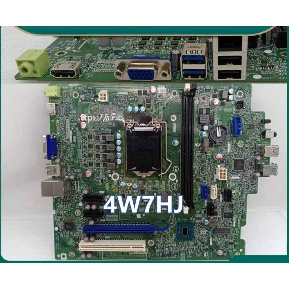 

Used For Dell Optiplex 3080 Tower MT main board 18463-1\ 4W7HJ\ M5WNK