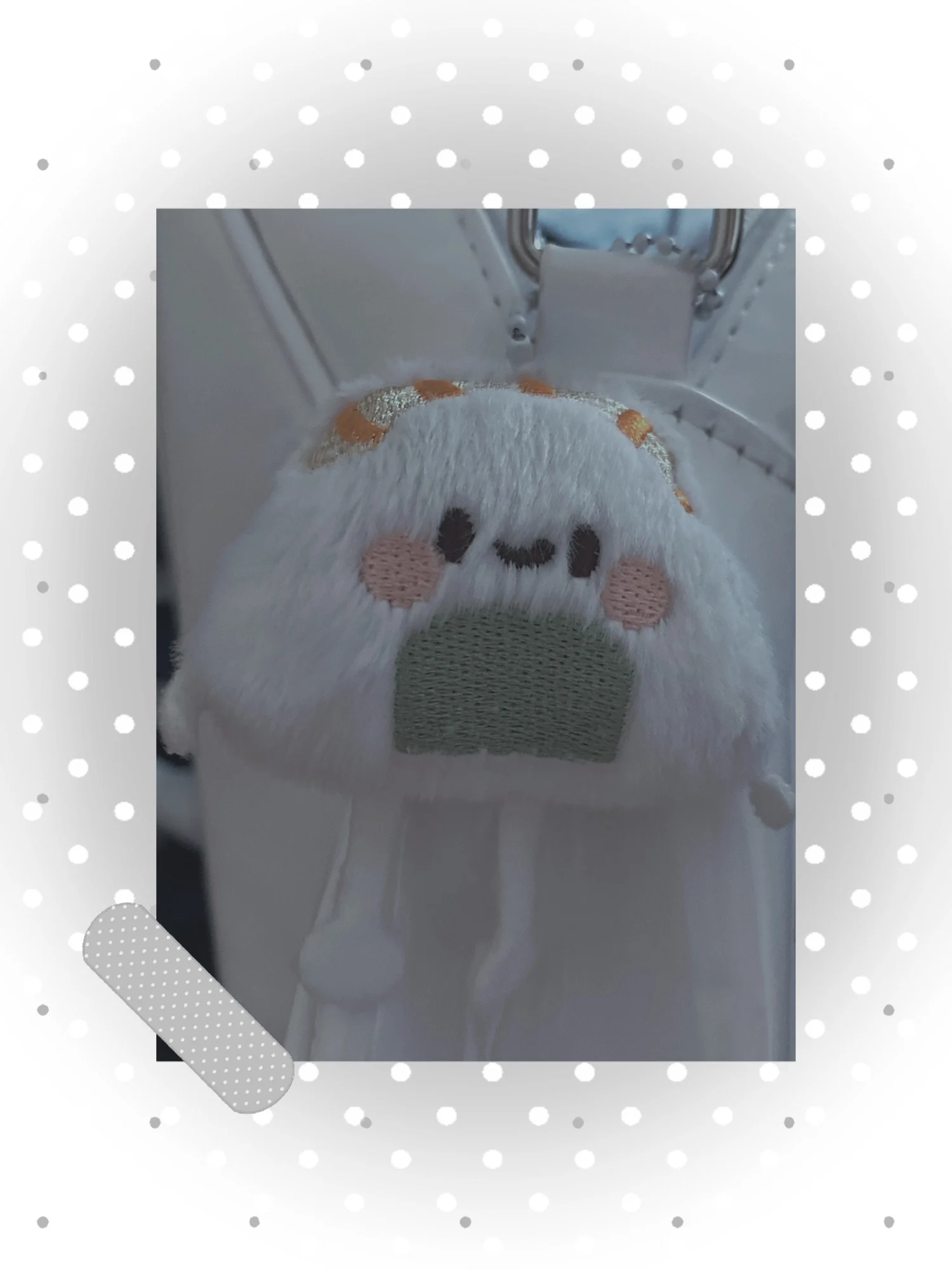 Pp Ru Мягкий брелок-пельмень PP Cotton | AliExpress