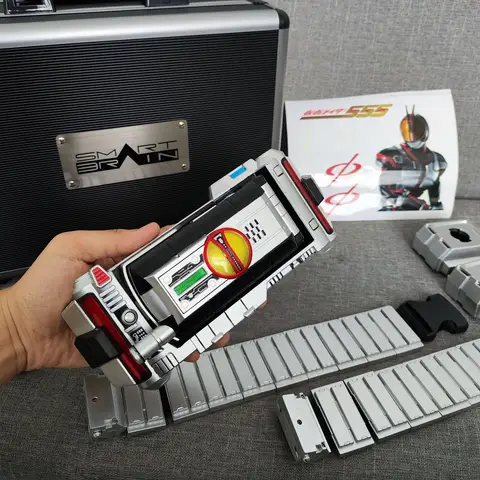 Faiz Kaixa 555 Cintura CSM Kamen Rider Transformation Driver Anime Action Figure Giocattolo per bambini Regalo - Domestico in magazzino Nuovo modello