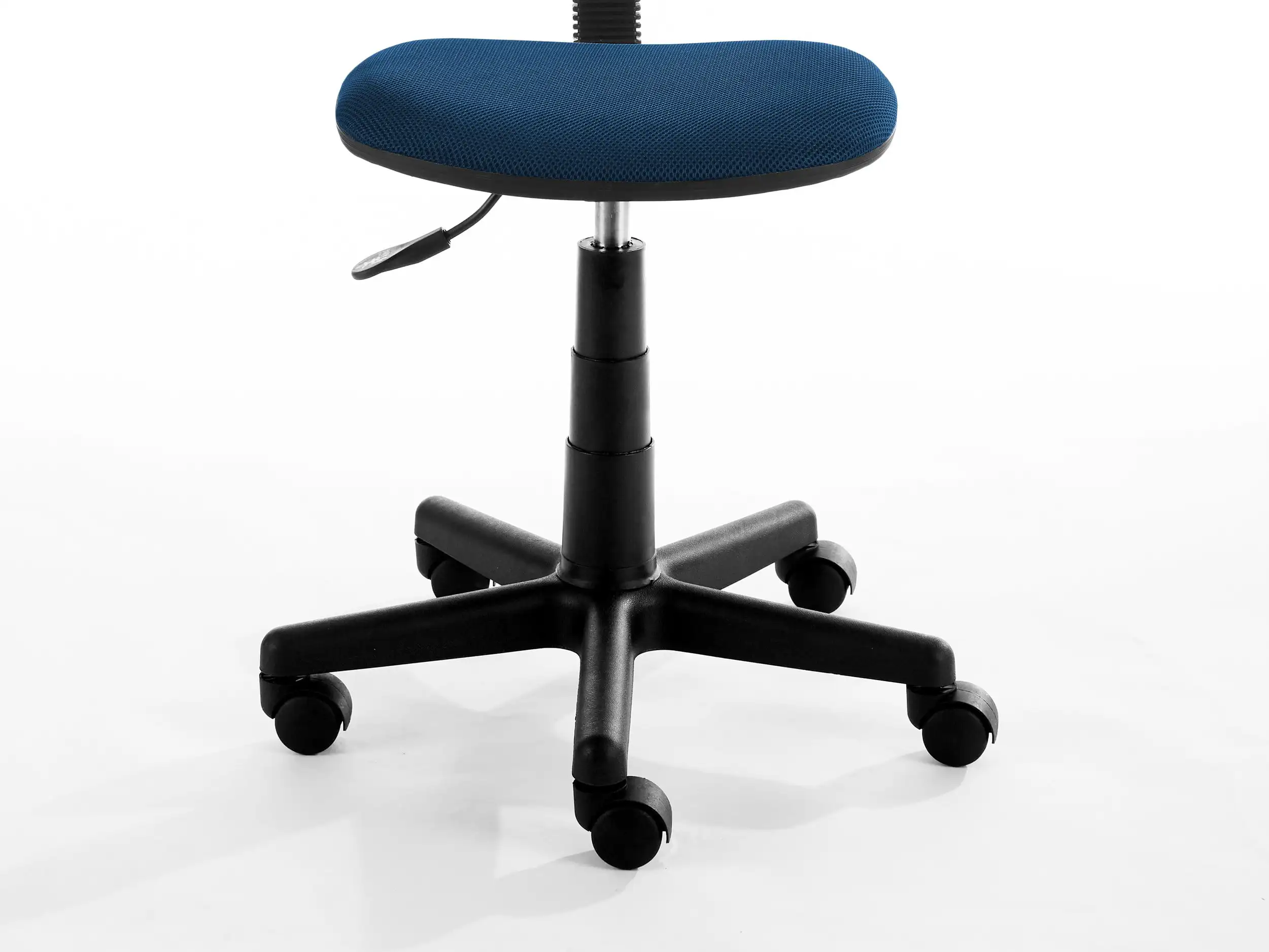 Task Chair with Adjustable Height & Swivel, 225 lb. Capacity, Multiple Colors