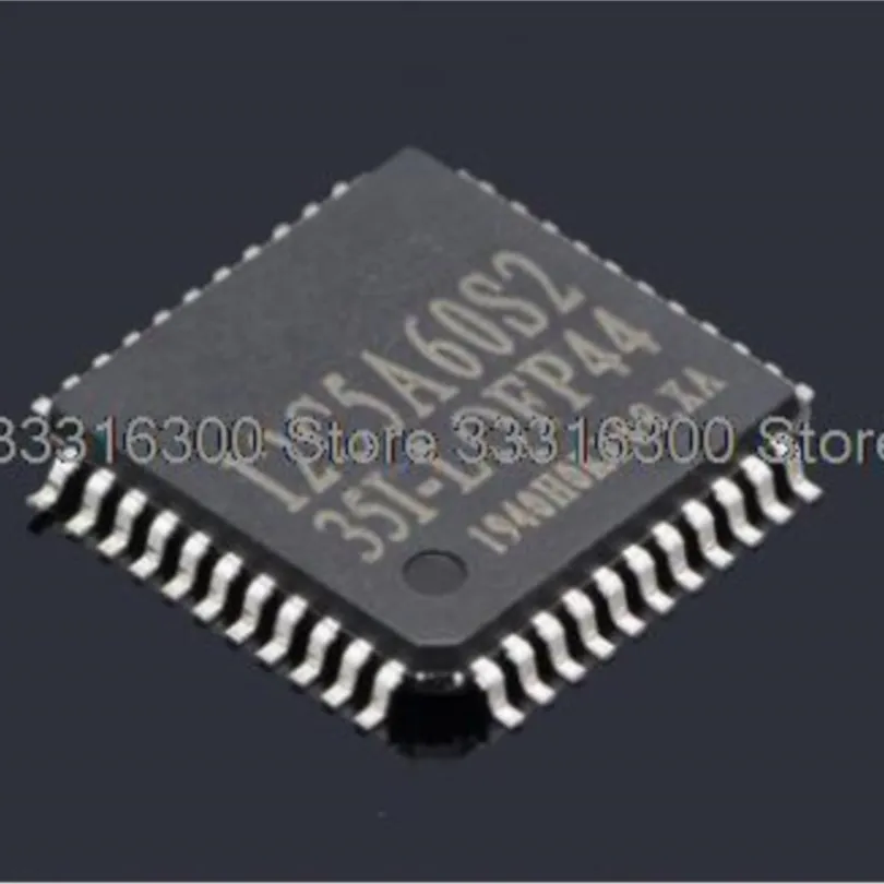 5PCS New STC12C5A60S2-35I-LQFP44    QFP44  Microcontroller chip IC