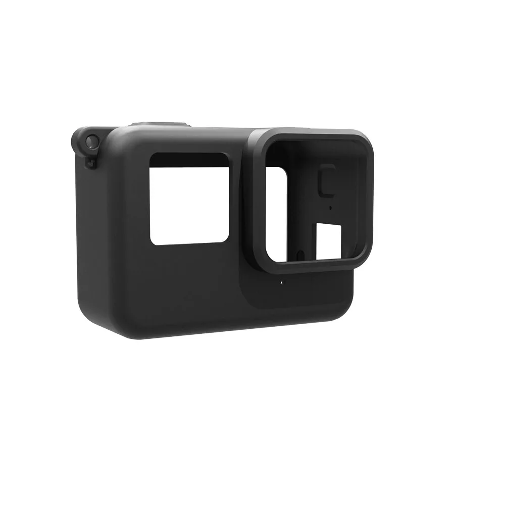 Custodia protettiva in Silicone per Insta360 Ace custodia protettiva antiurto antipolvere antipolvere per copriobiettivo per il corpo