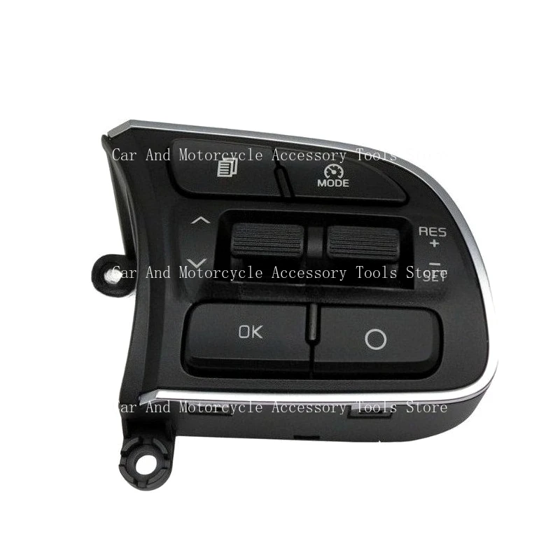 

Подходит для Kia Sportage QL16-19, переключатель круиз-звука на руле