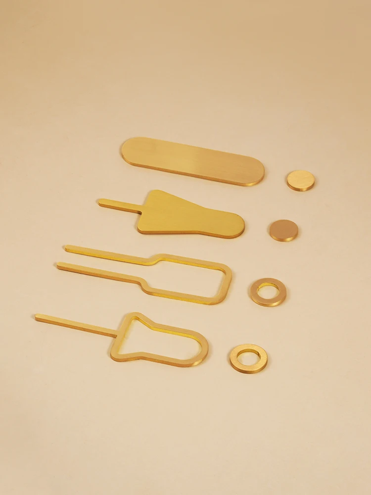 

DOOROOM латунные мужские и женские логотипы, приспособление для торгового центра, подсказка пола для раздевалки, идентификация туалета, маркер для пола