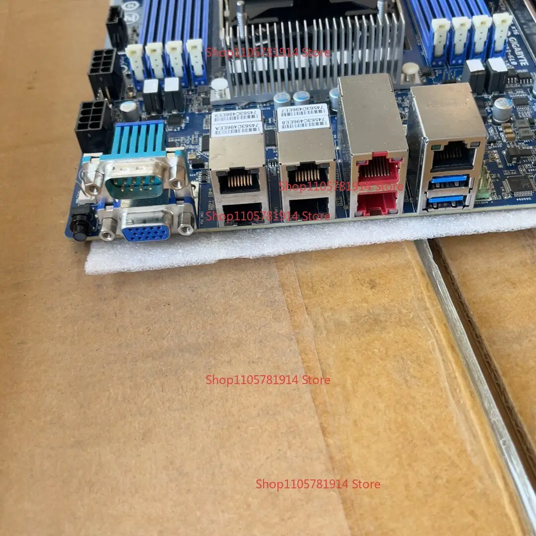 For Gigabyte MS03-6L0 Server Main Board Support Intel Xeon 4/5th Generation Processor