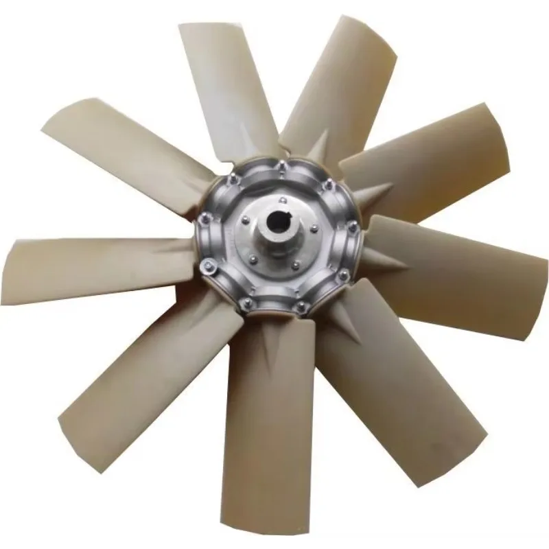 

Nine Fan Blade Lifetime Products Replacement Parts Air Compressor Fan Blade