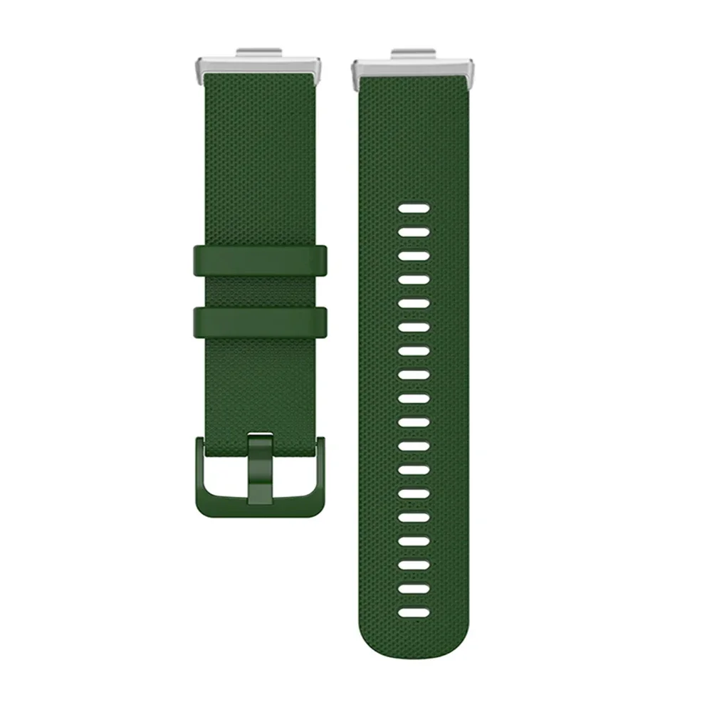 Huawei Watch Fit 3/4/4 Pro対応 スポーツシリコンストラップ 通気性 ソフトブレスレット ウォッチバンド リストバンド