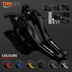 NEW For SUZUKI GSX 1300R GSX1300R HAYABUSA 1999-2007 Motorcycle Accessories Short Adjustable Brake Clutch Levers