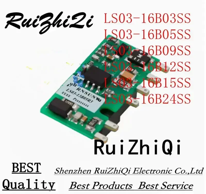 

10 шт./лот LS03-16B03SS LS03-16B05SS LS03-16B09SS LS03-16B12SS LS03-16B15SS LS03-16B24SS