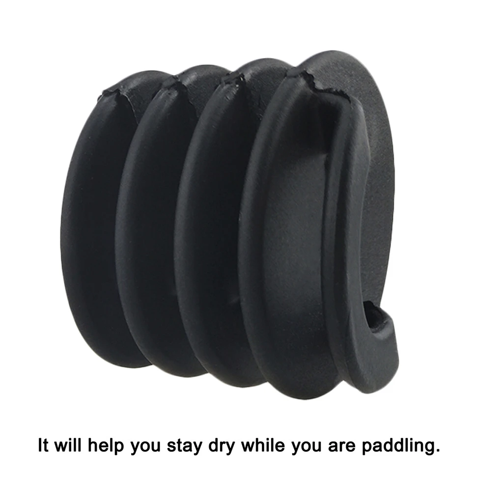 

37 мм заглушки для сливных отверстий, черная пластиковая пробка для каяка, необходимые водонепроницаемые аксессуары для лодок для рыбалки