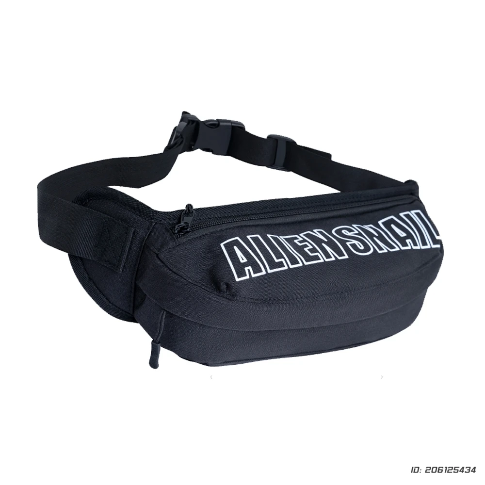 

Outdoor Motorcycle Cycling Chest Bag Men's Casual Slant Back Pack Large Capacity Travel Waist Bag Multi-Function Sports Belt Bag