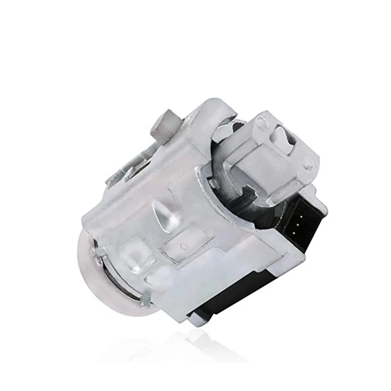 For Chevy Impala Malibu Monte Carlo Olds Pontiac Ignition Lock Cylinder & Keys 12458191 Car Accessories
