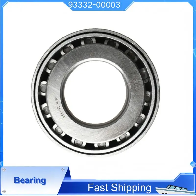 Forward Gear Bearing 93332-00003 For Yamaha Outboard Motor 2 Stroke 40-50HP 93332-00003-01 93332-00003-00 933320003 Boat Engine