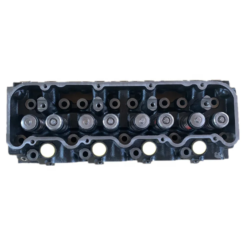 

Auto Engine Car Cast Iron V8 Valve Diesel Complete Cylinder heads Assembly 10137567 12556822 For CHEVY/GM 6.5/6.2