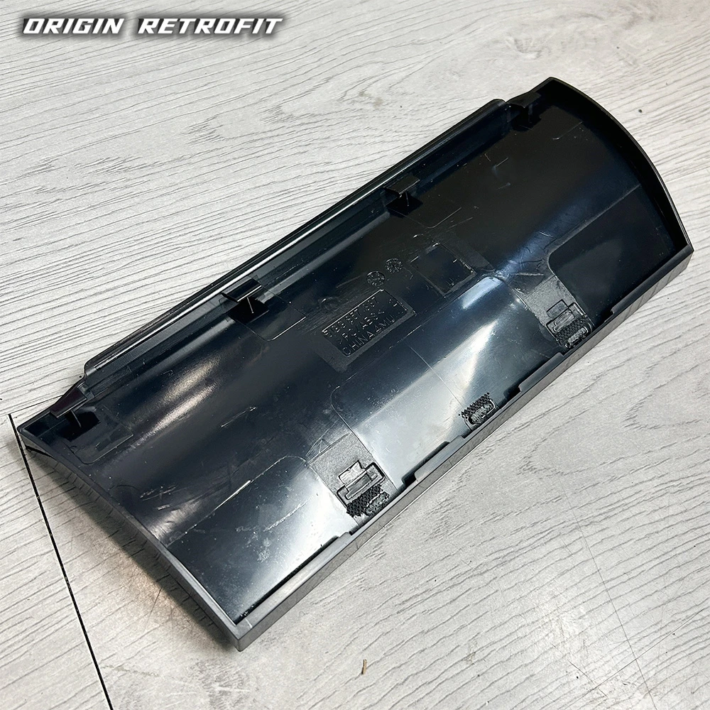 5GG 857 337 TAI for VW Golf MK7 Black Piano Paint Interior Center Ashtray Trim Cover Storage Compartment Ashtray