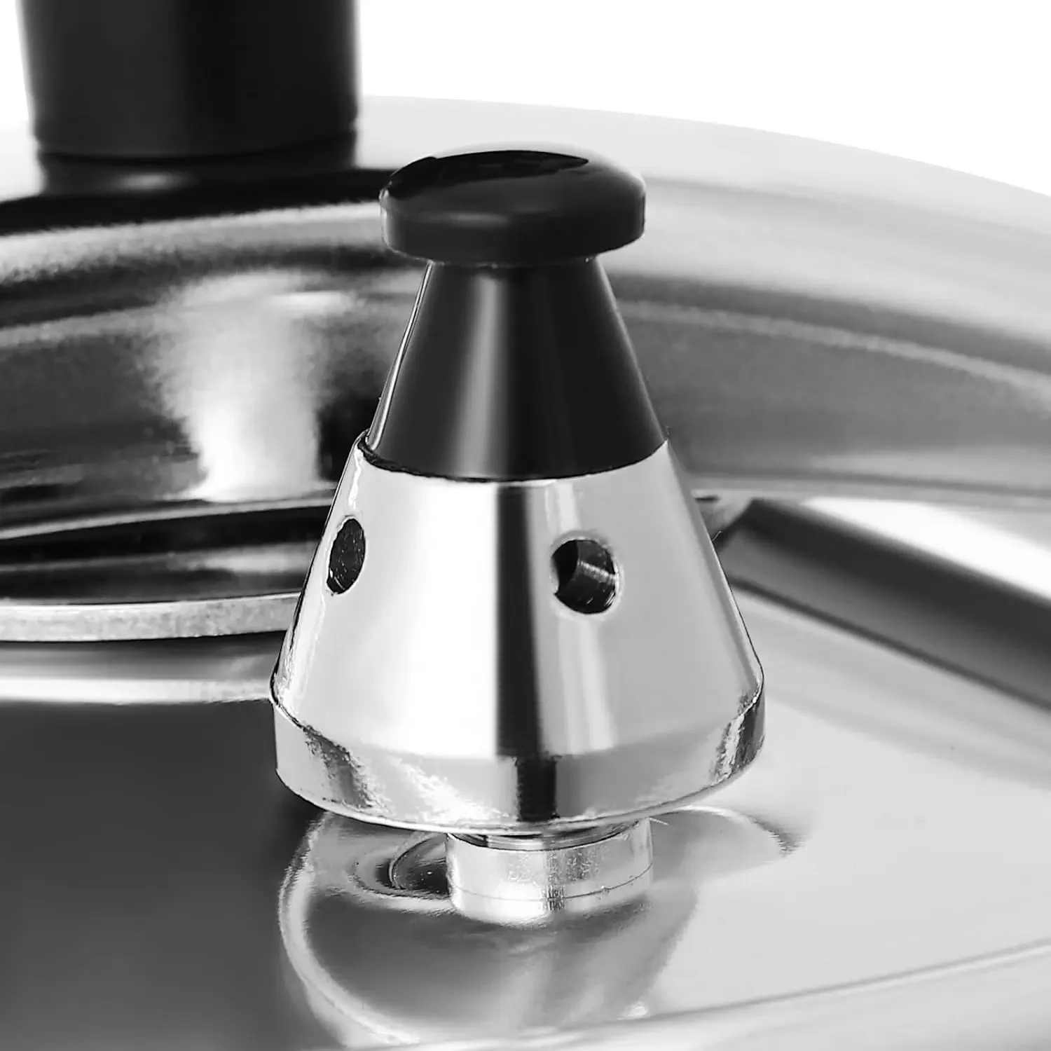 وعاء طبخ سريع من سبائك الألومنيوم سعة 3 لتر، 35 كيلو باسكال لمطبخ المطاعم المنزلية