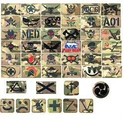 Pirate flag logo, Spartan Falun King, sad and sad emoji logo, tactical and accessory military patches