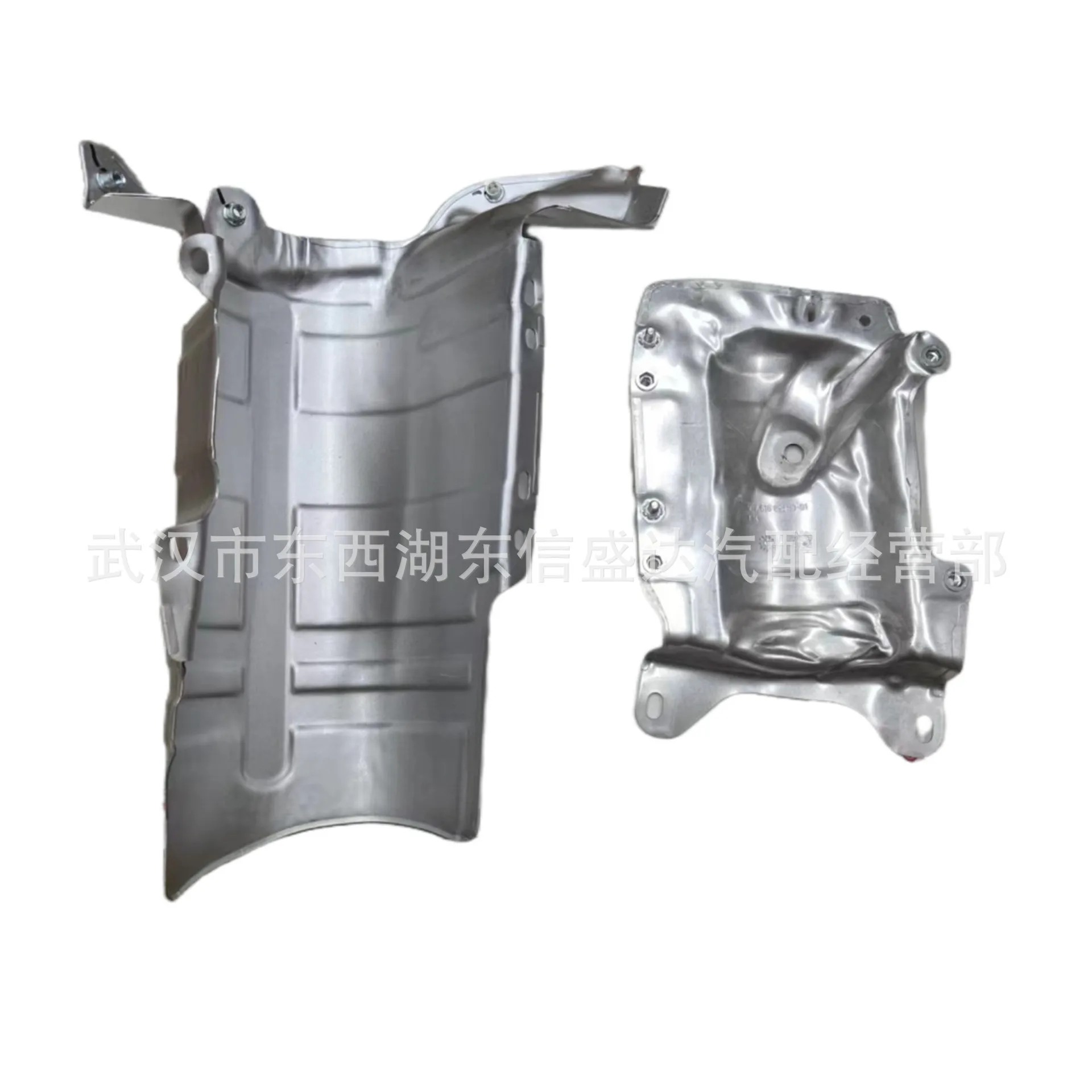 Auto parts for Peugeot Citroen 1.6T three-way catalytic heat insulation board OE: 1723JH 1723HX