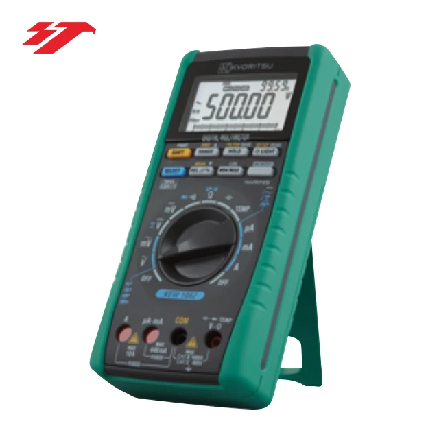 KYORITSU Digital Multimeter Professional Model KEW1062 From Japan KEW1051/1052/1061/1062/KEW1030 High precision multimeter