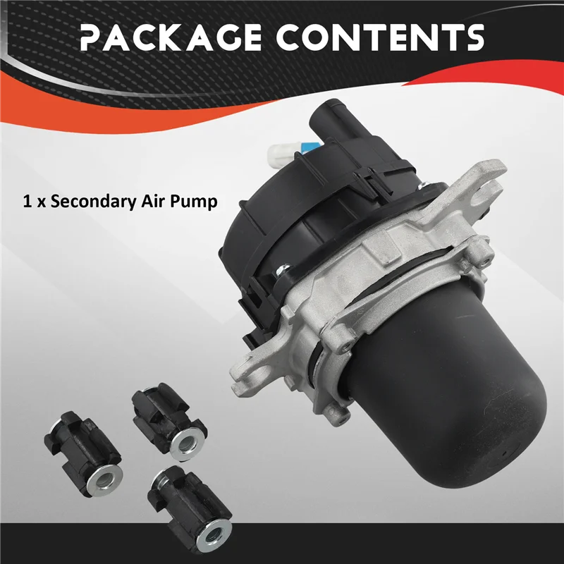 

Ingenious-12568224 Новый комплект вторичного воздушного насоса смога для Chevy Savana Buick Pontiac