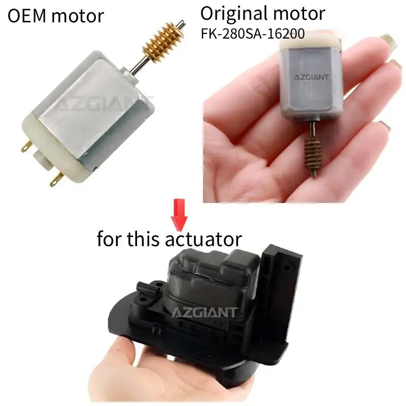 

For Hyundai JM Tucson Kia K5 Sedona Optima Car Electric Exterior Rear View Side Wing Mirror Folding Motor Actuator Left Right