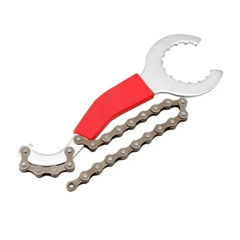 AliExpress cycle zone Bicycle Repair Tool Kit Outdoor Cycling Multitool Flywheel Removal Chain MTB Bike Chain Link Plier Accessories for Mountain Bike