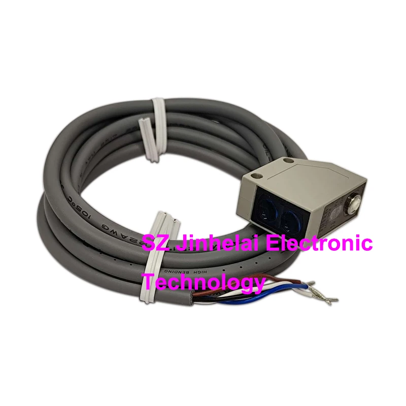 Neue Original FOTEK Erkennung abstand Kleine Wasserdichte Struktur Sensor Schalter MR-10X 10NE 10XP 30X 30N 30XP 60X 60N 60XP