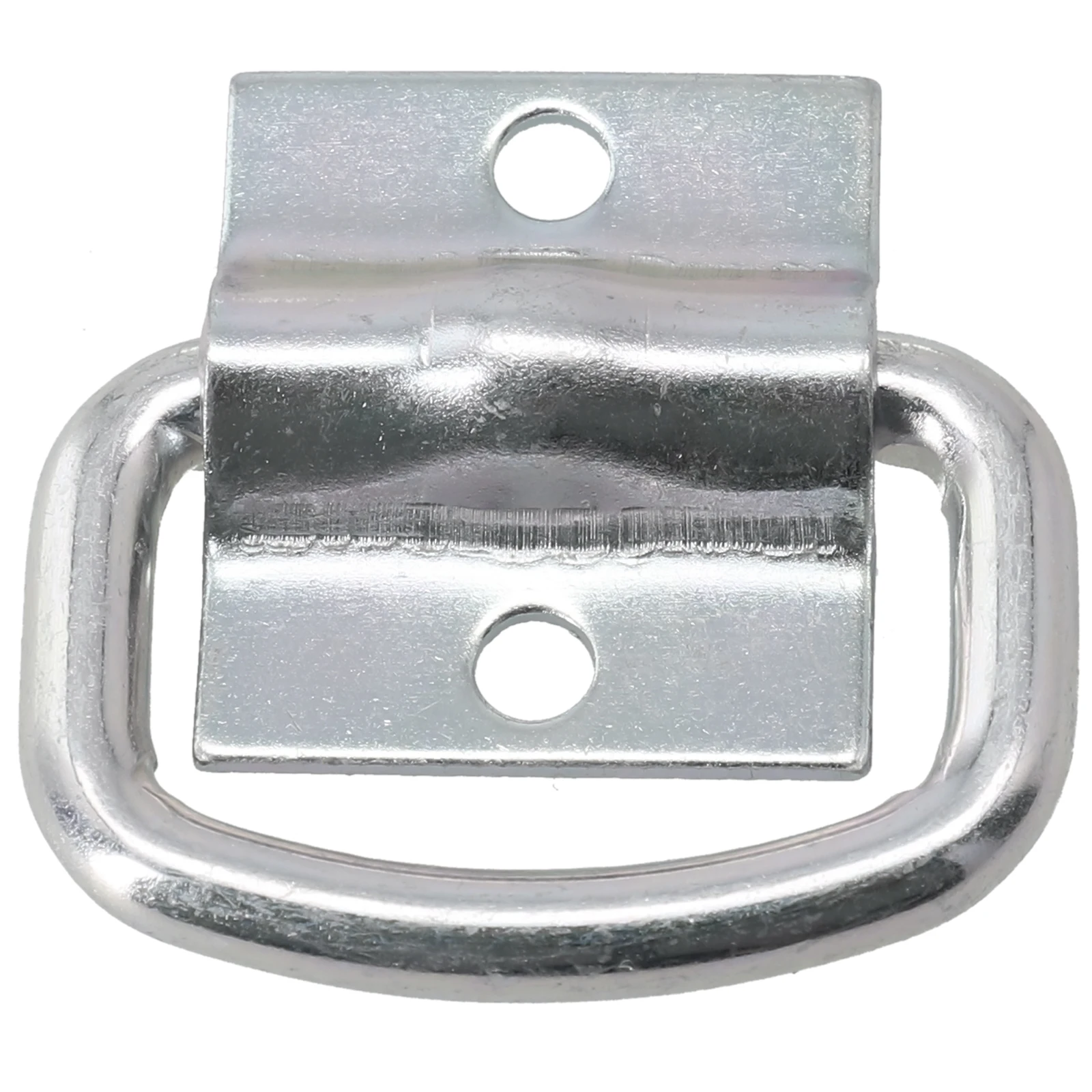 D Rings Hook Pull Ring Practical Trailer Accessories 30mm 7mm Car Modification Metal Tie Down Ring Load Anchor