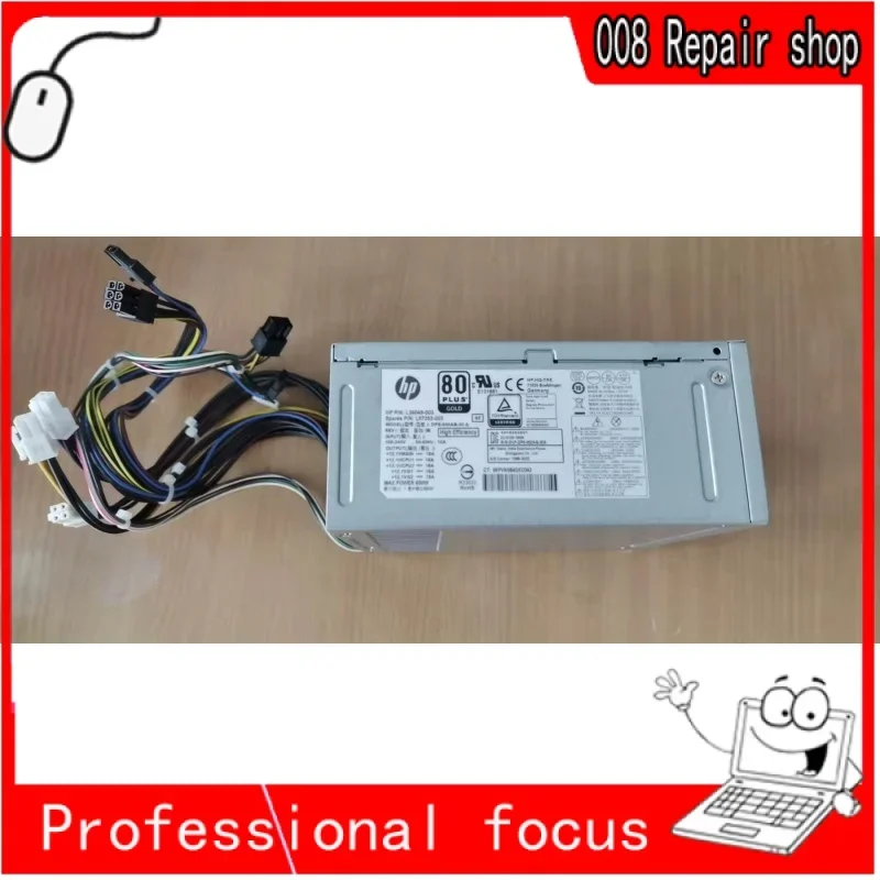 

For HP Z2 Z4 Minitower Power Supply 650W DPS-650AB-30A DPS-650AB-30 A L57253-003 L36049-003 100% Tested Fast Ship