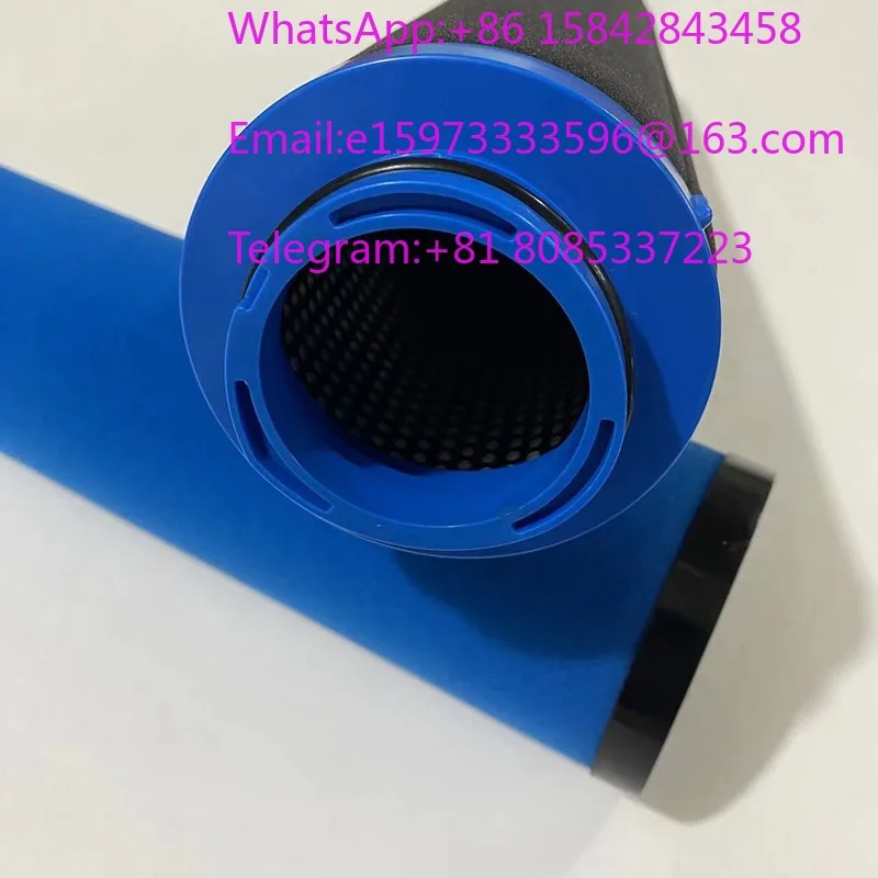 FG FS FC FD FV Precision Filter Element Industrial Oil Dust Separation Pipeline Filter Cartridge Compressedr Accessory