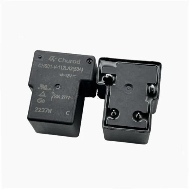 

NEW CHS01-V-112LA2 CHS01-V-112LA2 CHS01-V-112LA2 12V DCV12 12CDV 50A 4PIN