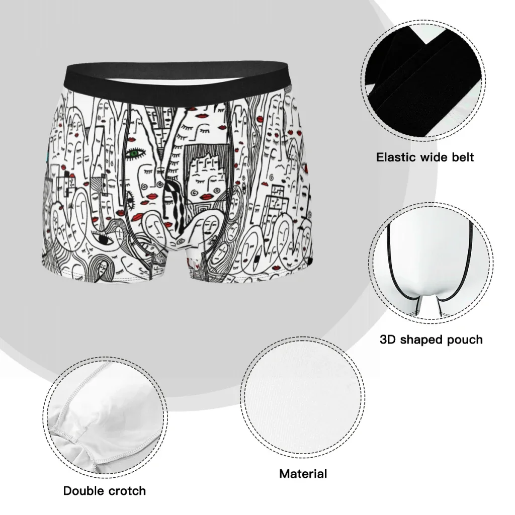 A Cidade das Cuecas Femininas, Roupa Interior Masculina, Shorts Sexy, Cuecas Boxer, Calcinhas