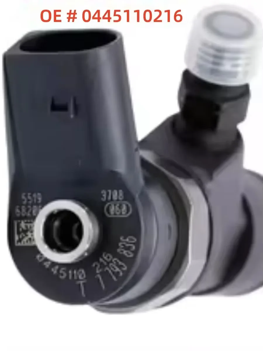 

high-quality new 0445110216 Diesel Fuel Injector Nozzle for BMW