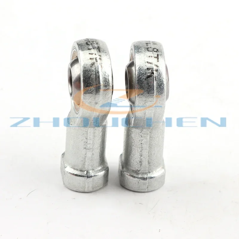 

1 pair 8MM steering rod end left and right threaded ball joint kit Suitable for 49cc 50cc mini ATV karting four-wheeler