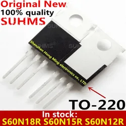 (10piece)100% New S60N18R S60N15R S60N12R S60N18 S60N15 S60N12