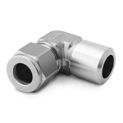 

【 SS-400-9-4W 】 Ferrule Socket Welding Elbow 1/4 Inx1/4 In