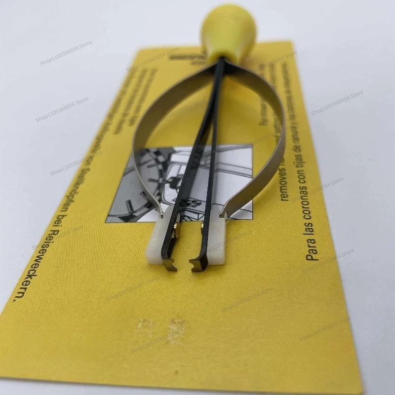 For  4344-9 Head Pick-up Pliers Crown Pull-out Pliers, Micro-defects