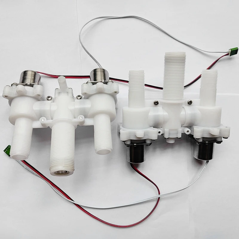 Smart Toilet Solenoid Valve Toilet Accessories Pulse Valve Bistable Toilet Cover Flush Valve-A79U