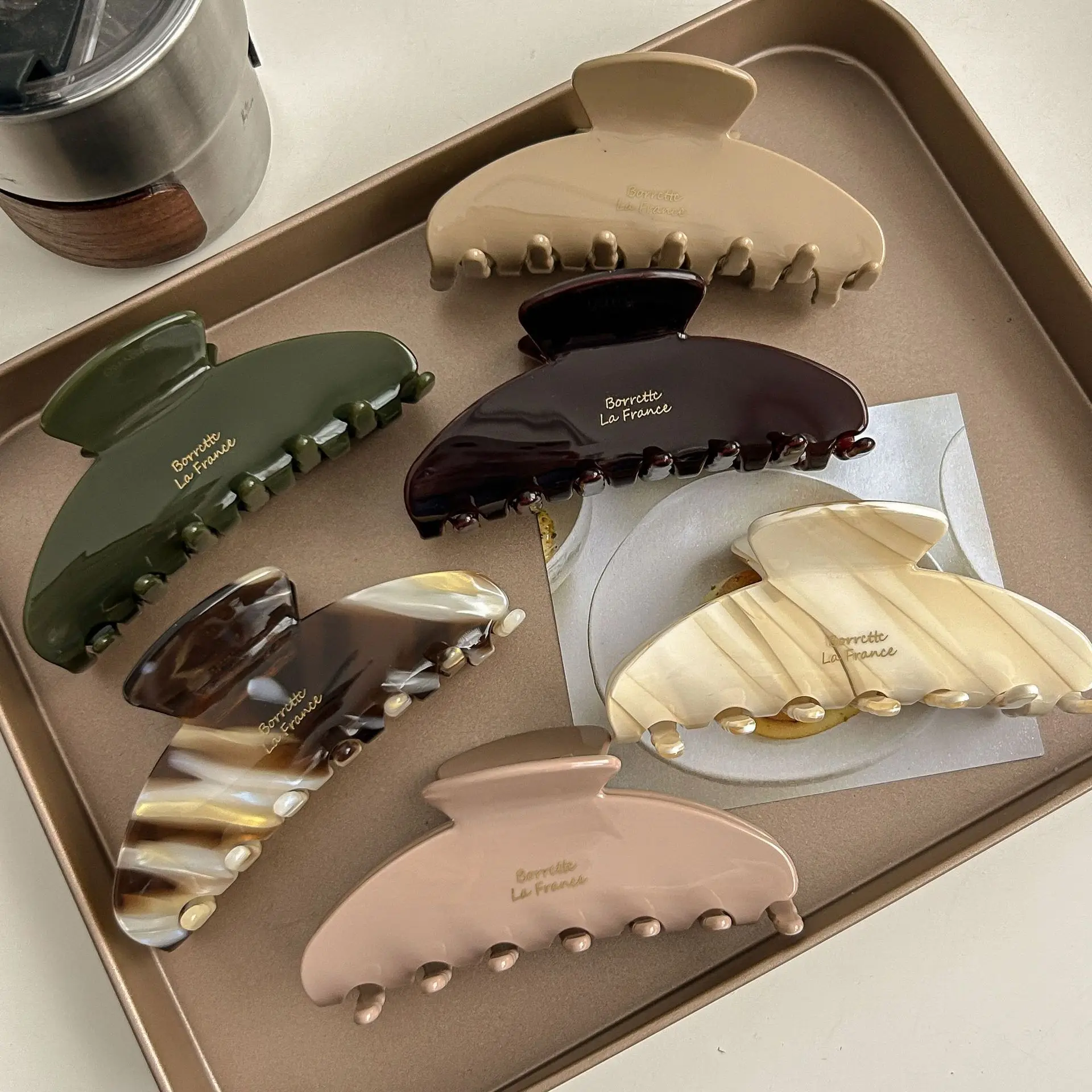 #61 Decorative Hair Clips Comparison Guide